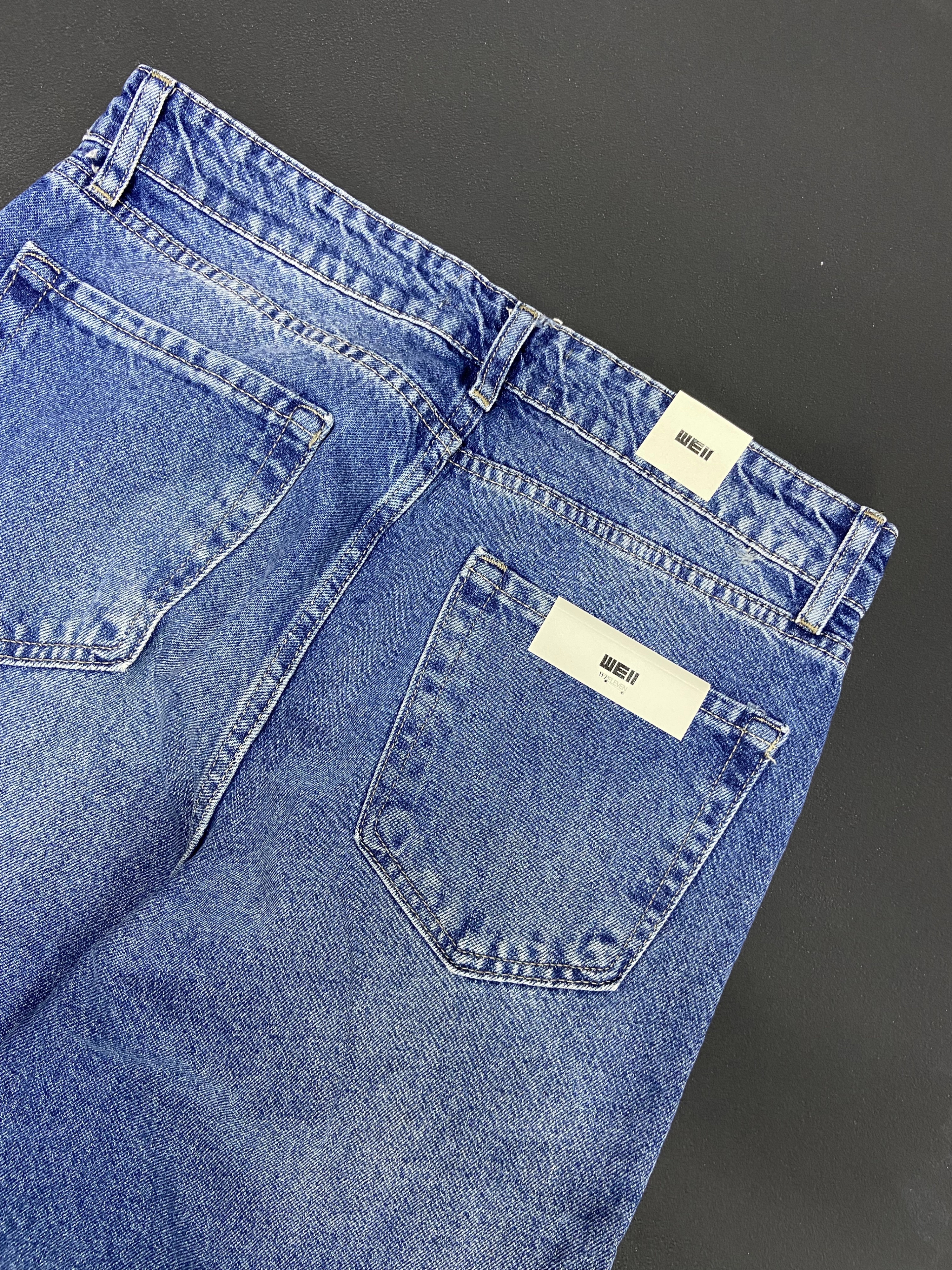 CRTL Boyfriend Fit 2909 Mavi Jeans