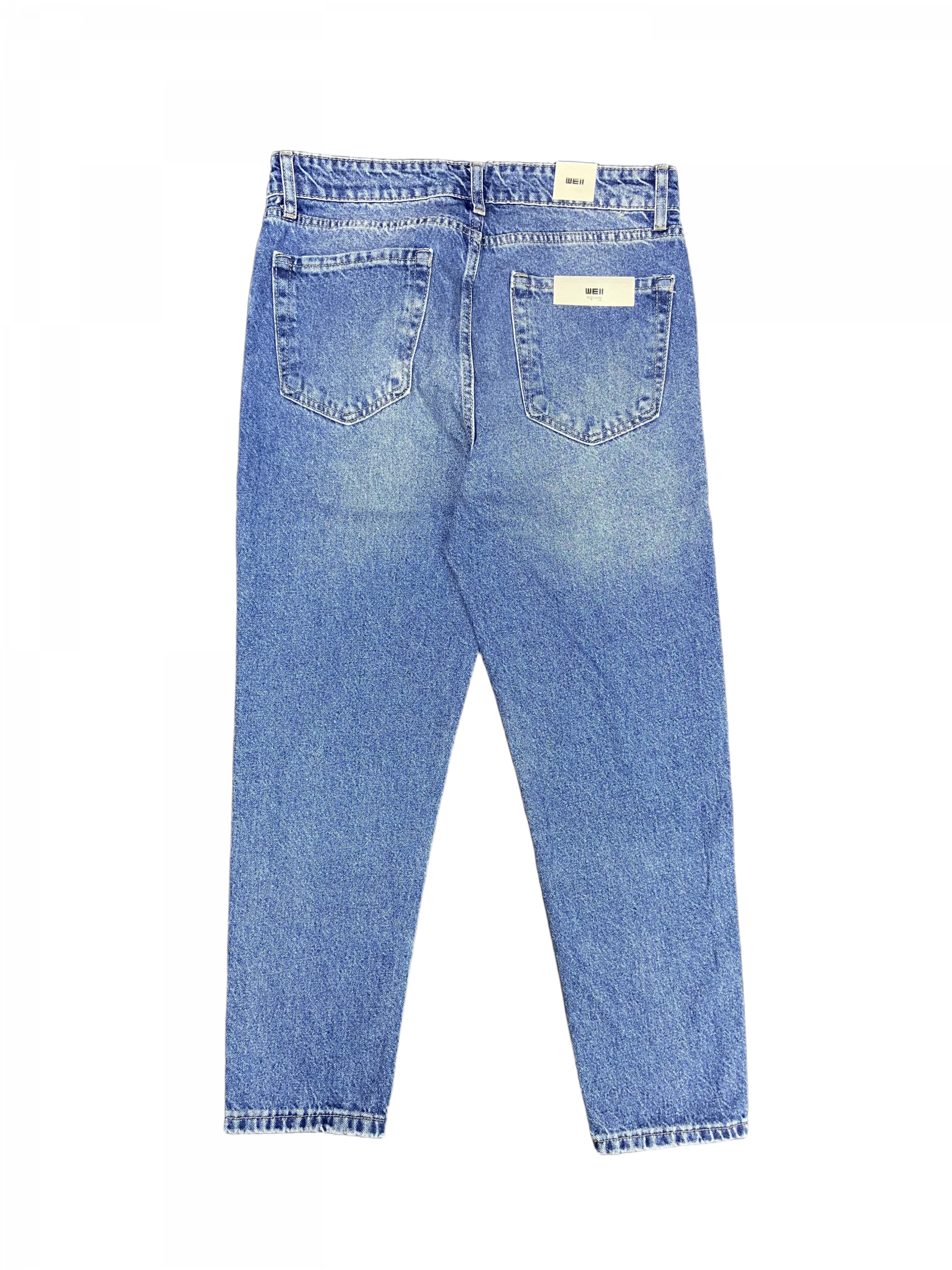 CRTL Boyfriend Fit 2909 Mavi Jeans