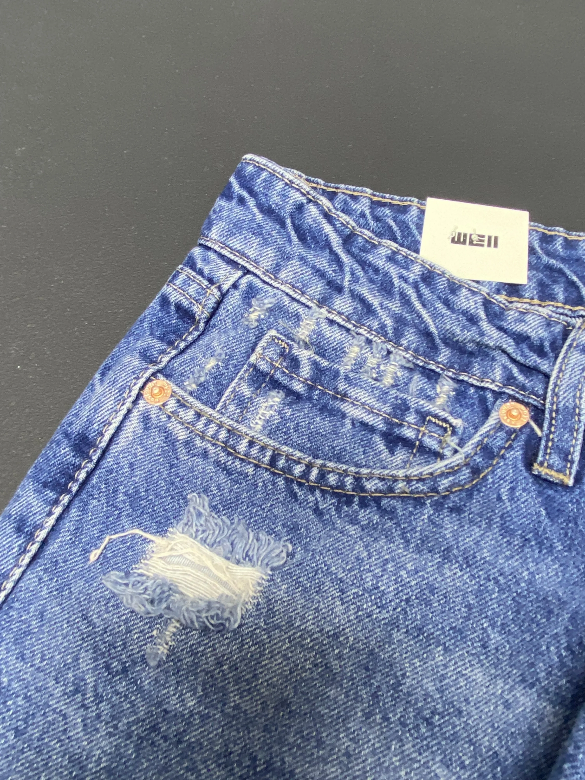 CRTL Boyfriend Fit 2909 Mavi Jeans