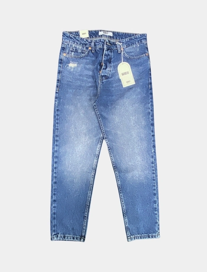 CRTL Boyfriend Fit 2909 Mavi Jeans