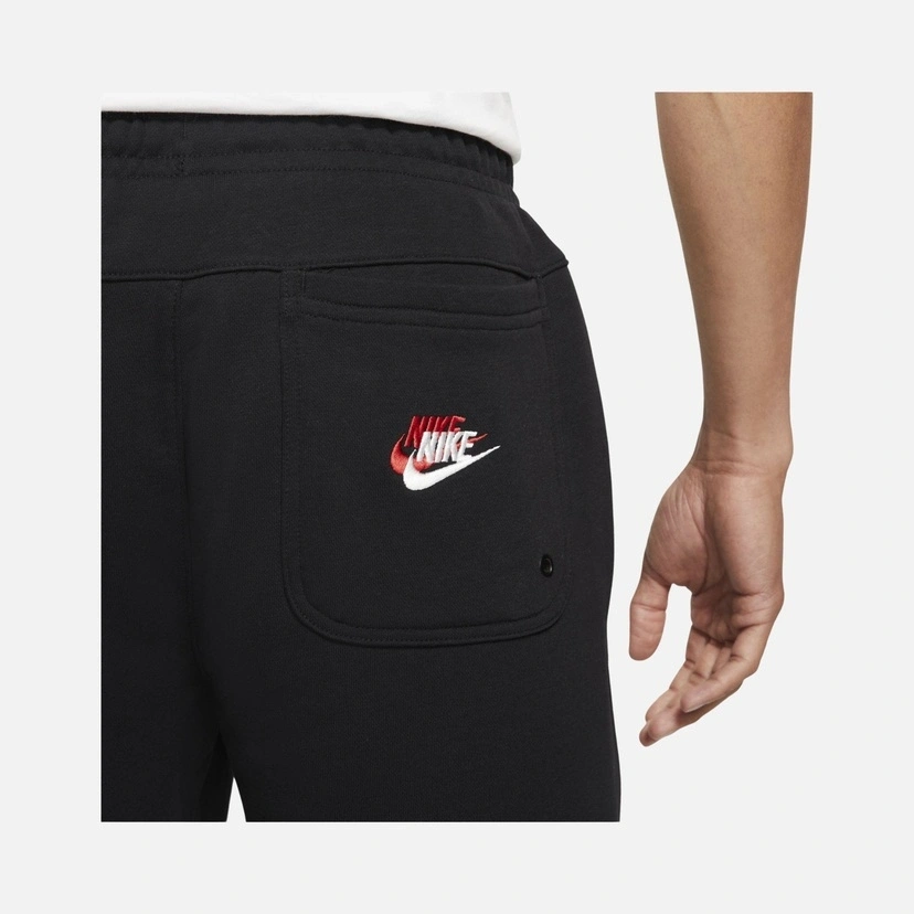 NSW Club Essentials+ Şort – Siyah