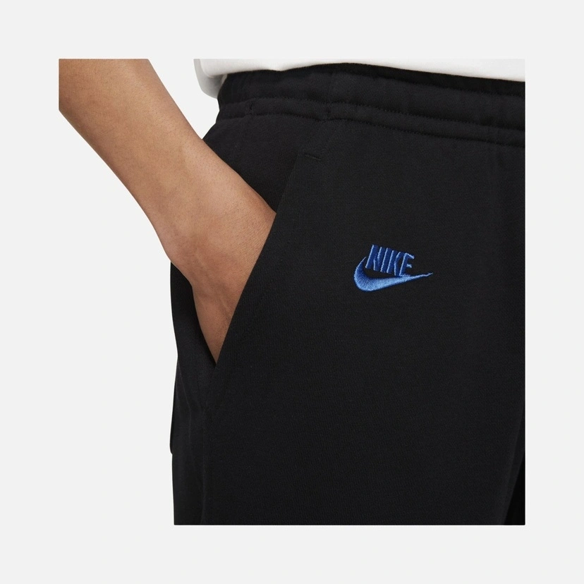 NSW Club Essentials+ Şort – Siyah