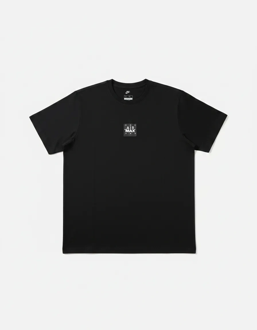 NSW Air Max Hologram T-shirt – Siyah