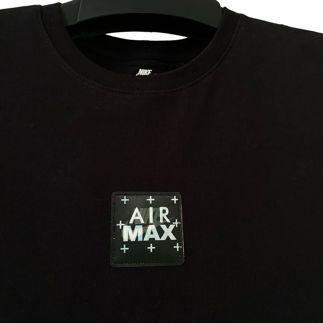 NSW Air Max Hologram T-shirt – Siyah