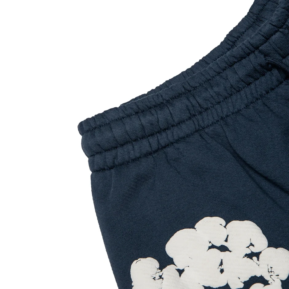 Denim Tears Basic Şort - Lacivert