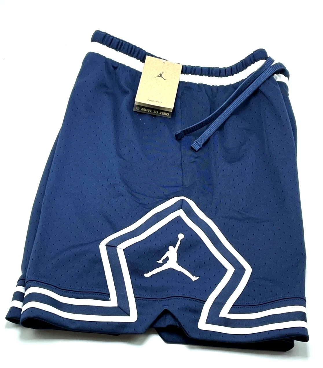 JRDN Diamond Şort – Lacivert