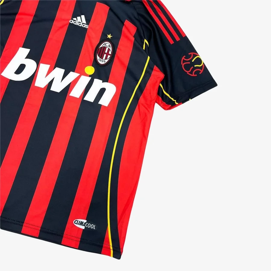 AC Milan Nostalji Forma (Kaka) Forma- Siyah