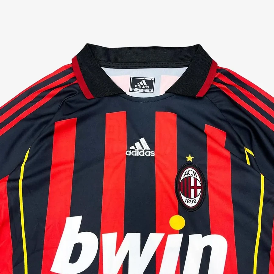 AC Milan Nostalji Forma (Kaka) Forma- Siyah