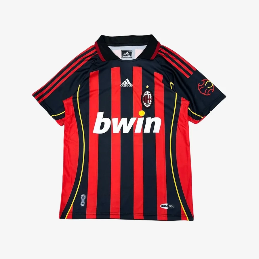 AC Milan Nostalji Forma (Kaka) Forma- Siyah