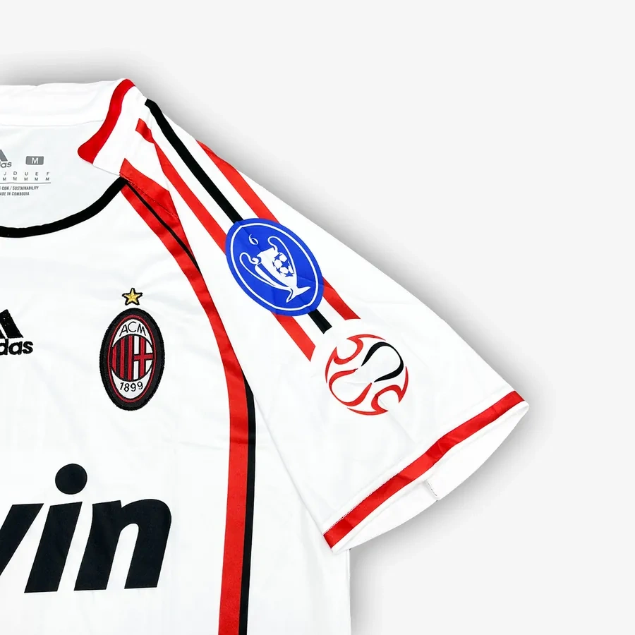 AC Milan Nostalji Forma (Kaka) Forma-Beyaz