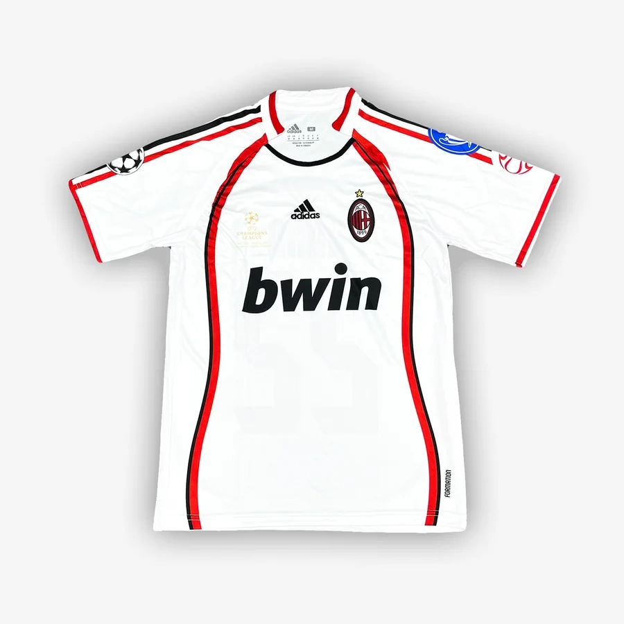 AC Milan Nostalji Forma (Kaka) Forma-Beyaz