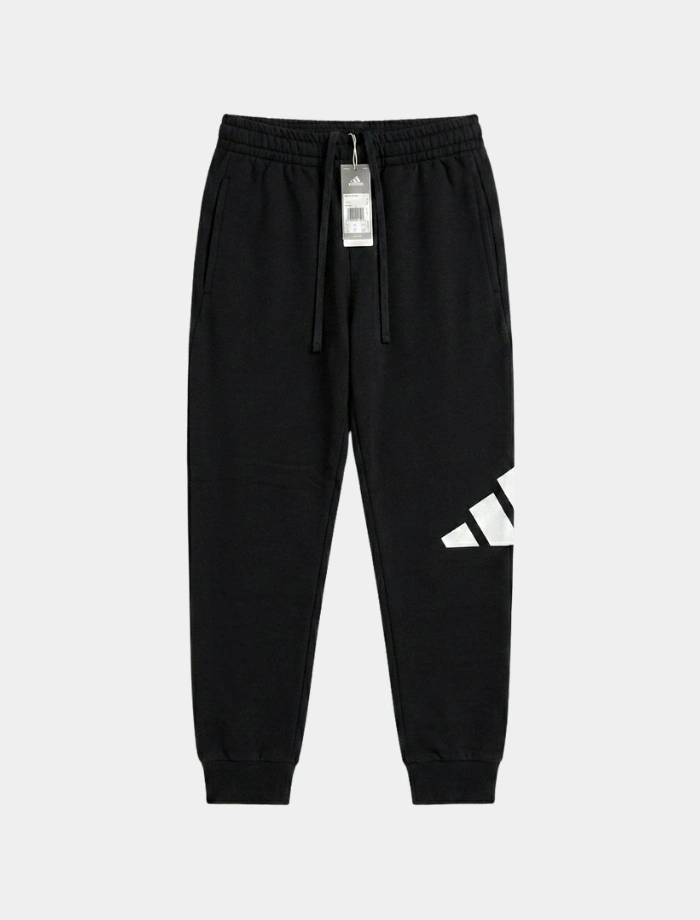 ADDS Big Icon Logo Jogger – Siyah