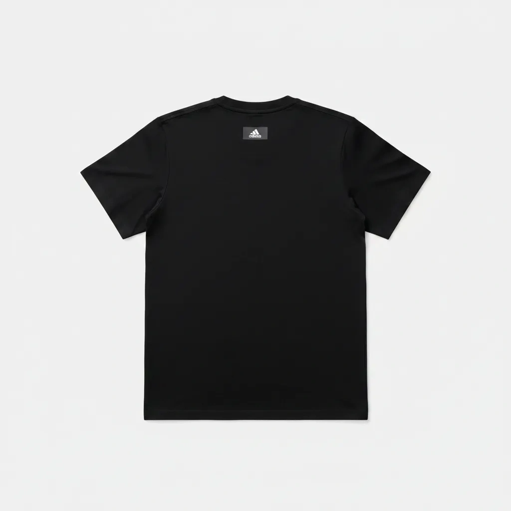 ADDS Big Icon T-shirt - Siyah