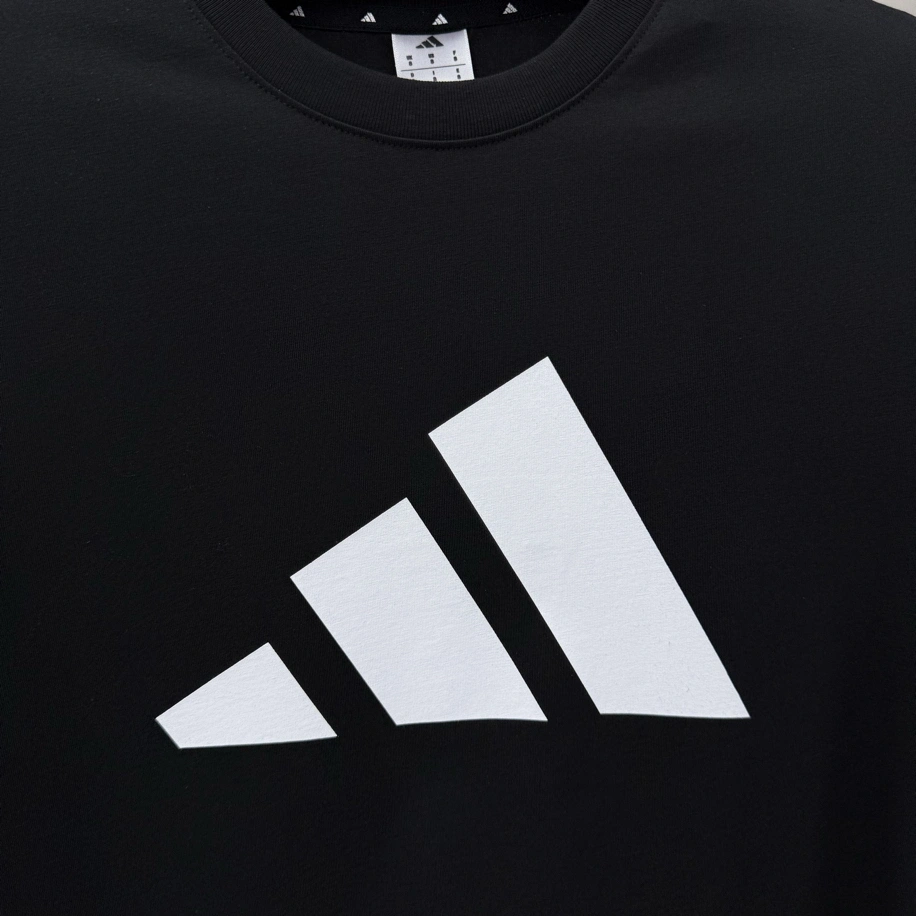 ADDS Big Icon T-shirt - Siyah