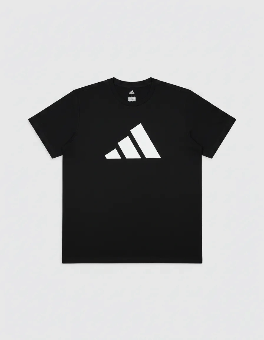 ADDS Big Icon T-shirt - Siyah