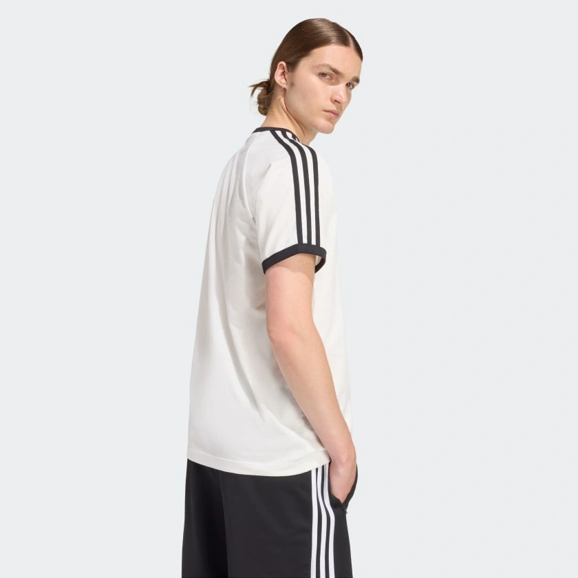 ADDS Classic Line T-shirt – Beyaz