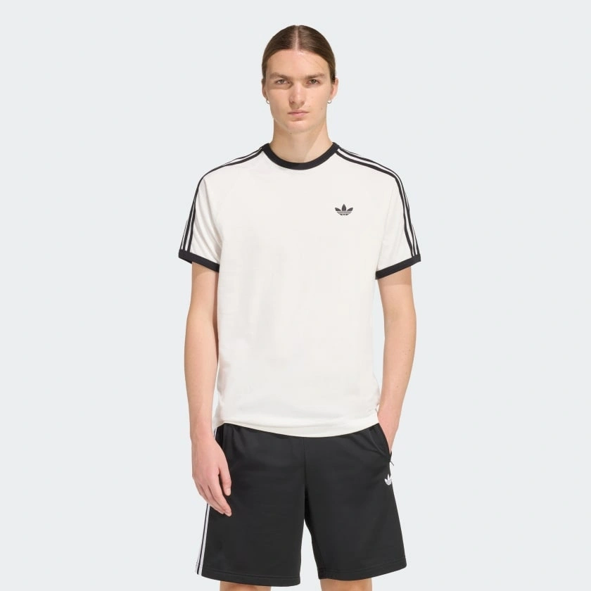 ADDS Classic Line T-shirt – Beyaz