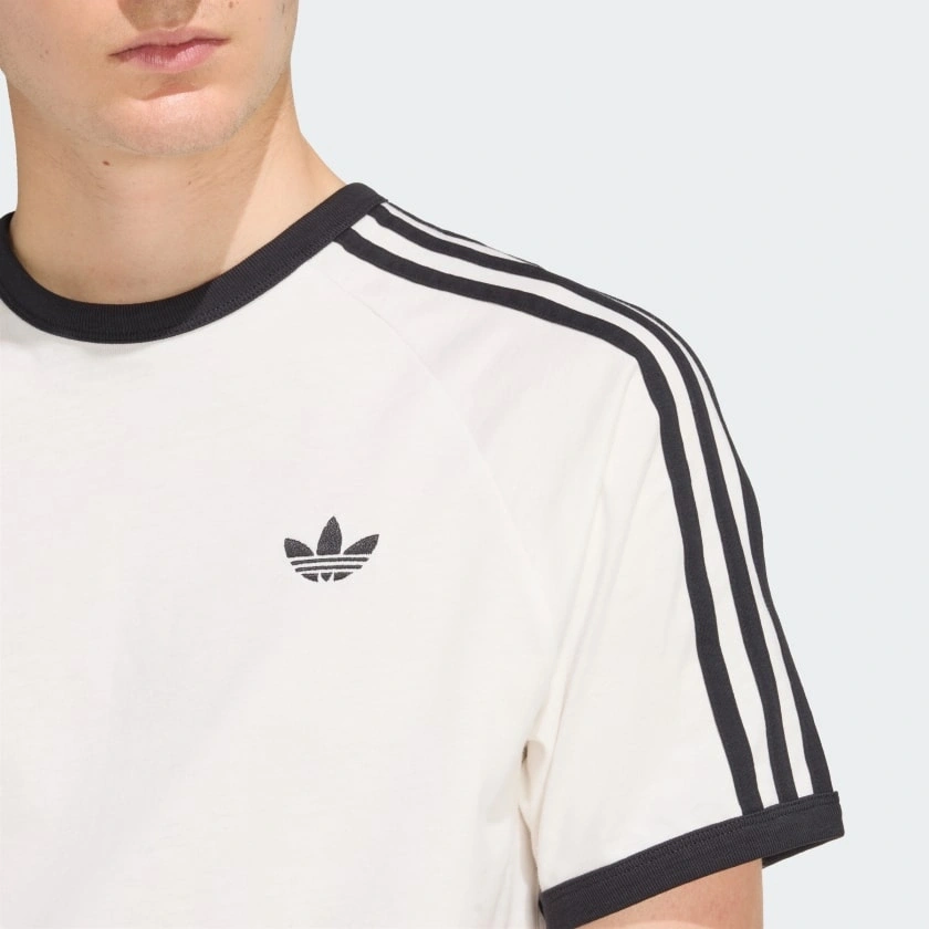 ADDS Classic Line T-shirt – Beyaz