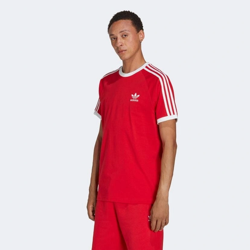 ADDS Classic Line T-shirt – Kırmızı