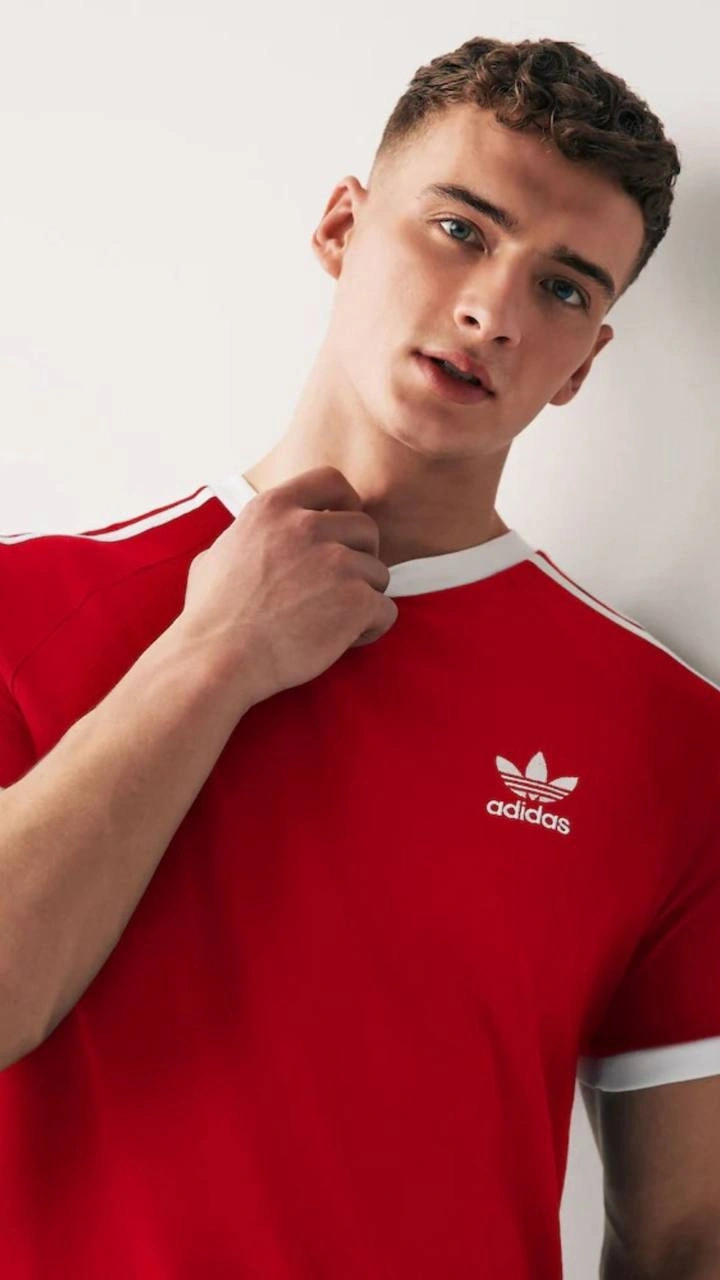 ADDS Classic Line T-shirt – Kırmızı