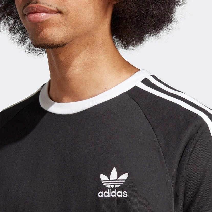 ADDS Classic Line T-shirt – Siyah