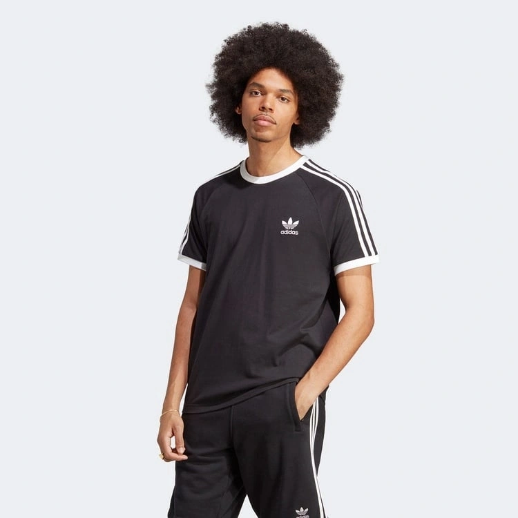 ADDS Classic Line T-shirt – Siyah