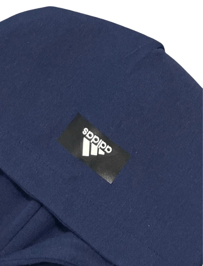 ADDS Future Logo Basic Hoodie - Lacivert