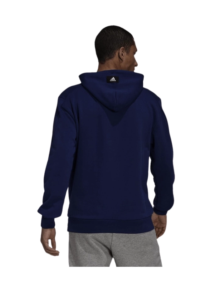 ADDS Future Logo Basic Hoodie - Lacivert