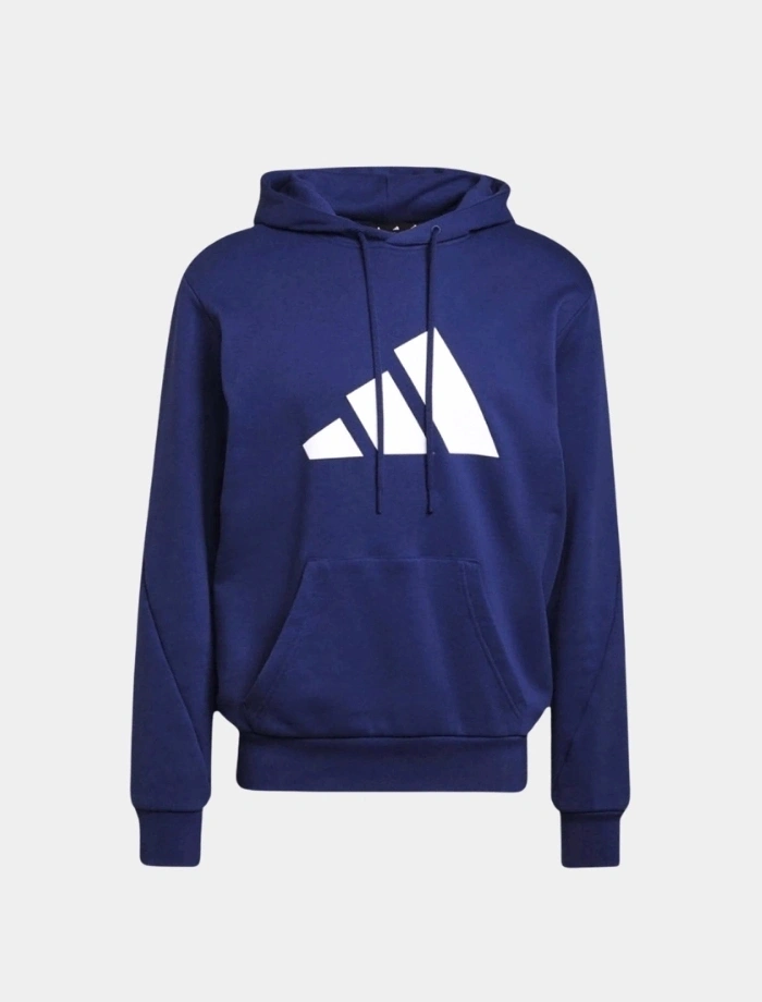 ADDS Future Logo Basic Hoodie - Lacivert