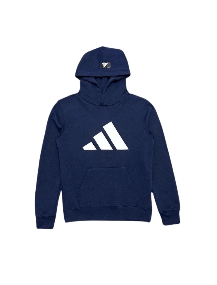 ADDS Future Logo Basic Hoodie - Lacivert