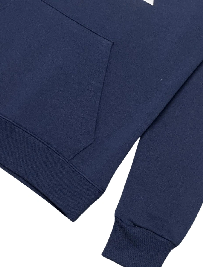 ADDS Future Logo Basic Hoodie - Lacivert