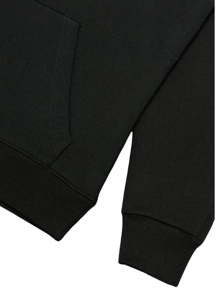 ADDS Future Logo Basic Hoodie - Siyah