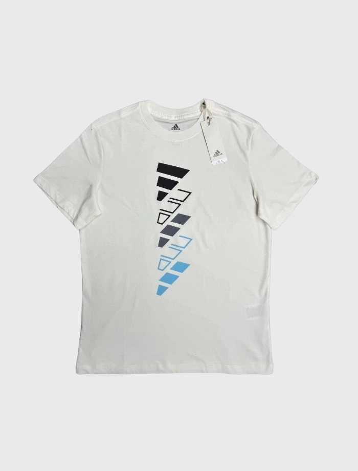 ADDS Jump Logo T-shirt – Beyaz