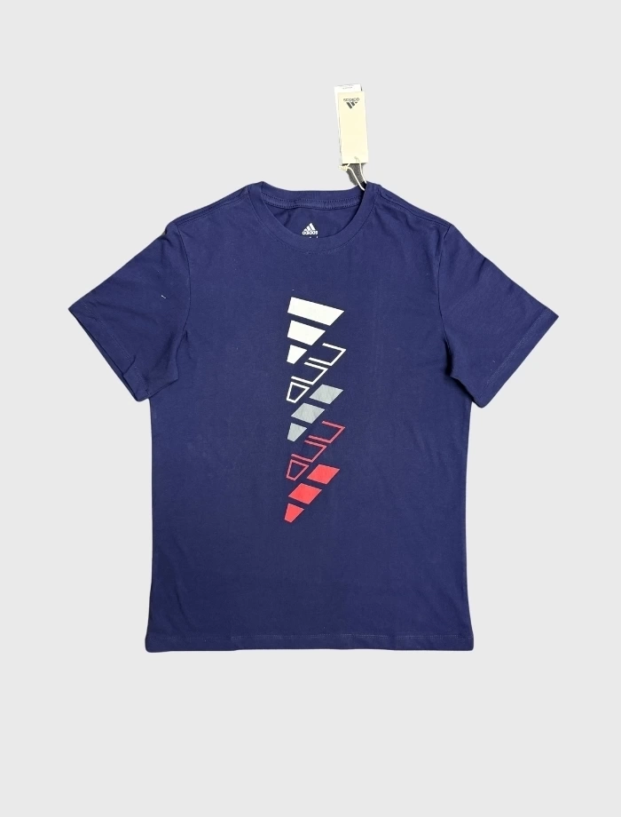 ADDS Jump Logo T-shirt – Lacivert