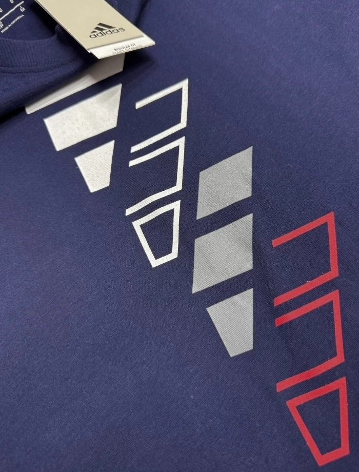 ADDS Jump Logo T-shirt – Lacivert