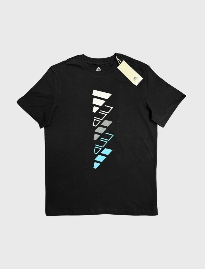 ADDS Jump Logo T-shirt – Siyah