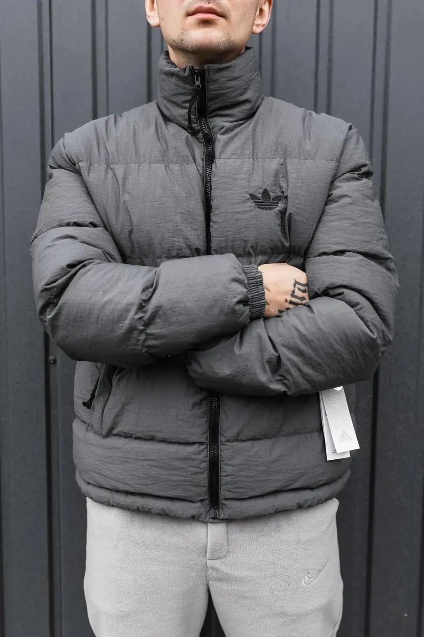 ADDS Puffer Mont – Antrasit