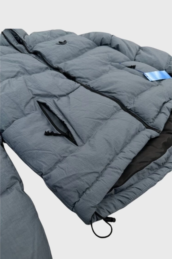 ADDS Puffer Mont – Mavi