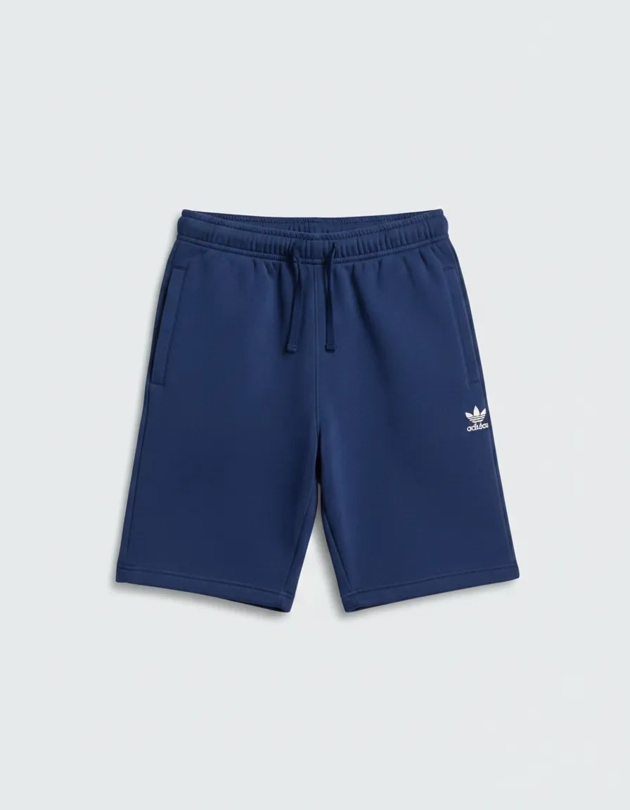ADDS Vintage Logo Classic Şort - Lacivert
