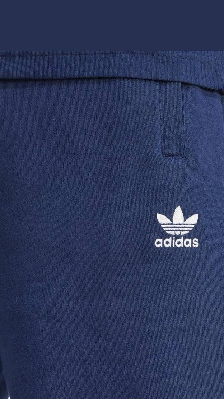 ADDS Vintage Logo Classic Şort - Lacivert