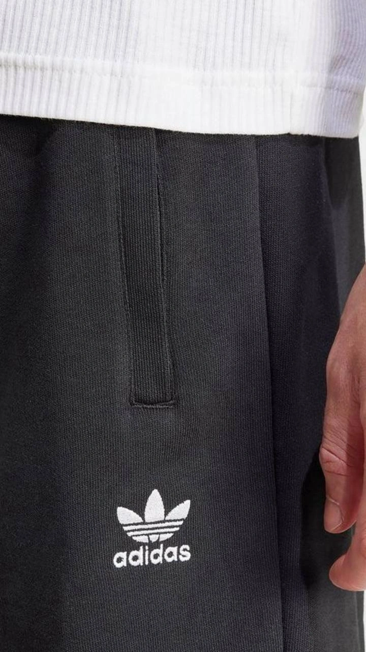 ADDS Vintage Logo Classic Şort - Siyah