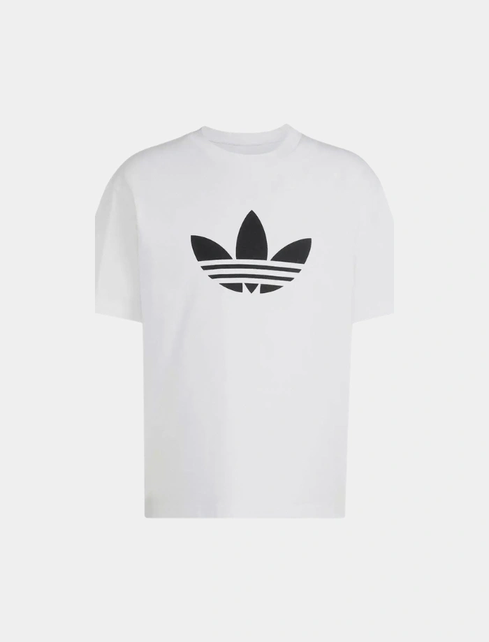 ADDS Vintage Logo T-shirt - Beyaz