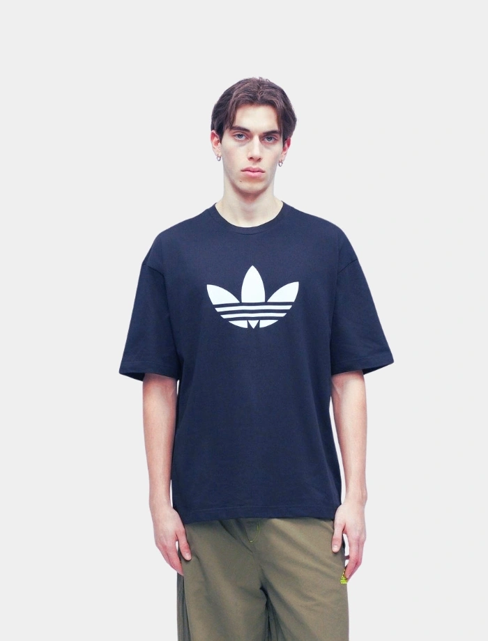 ADDS Vintage Logo T-shirt - Lacivert