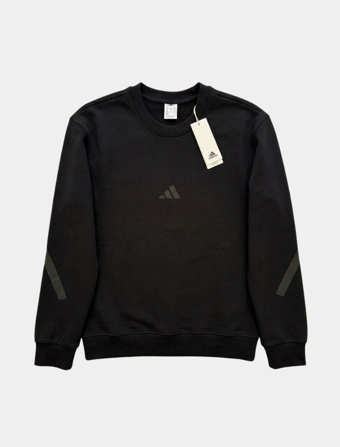 ADDS Z.N.E. Sweatshirt – Siyah