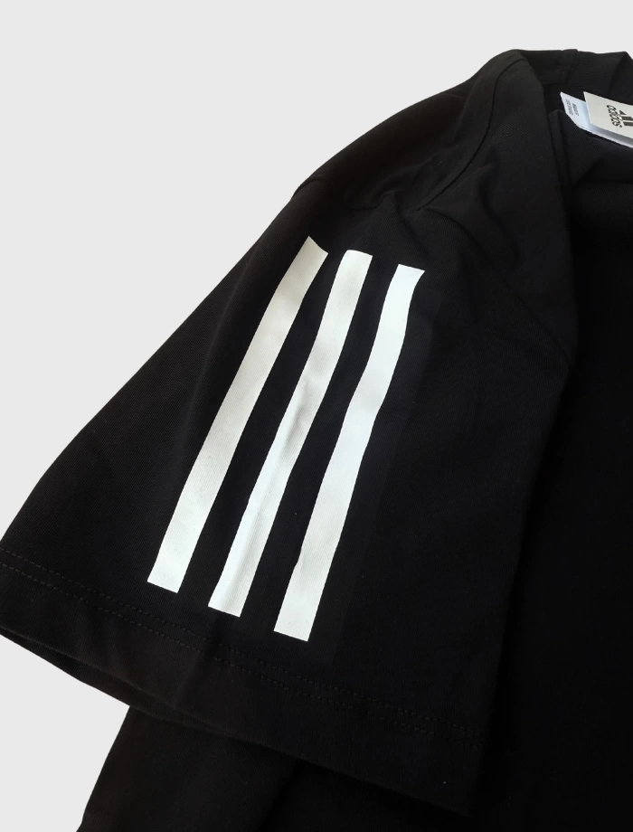 ADDS Three Line T-shirt - Siyah