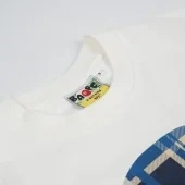 BAPE Color Camo Side T-shirt - Beyaz