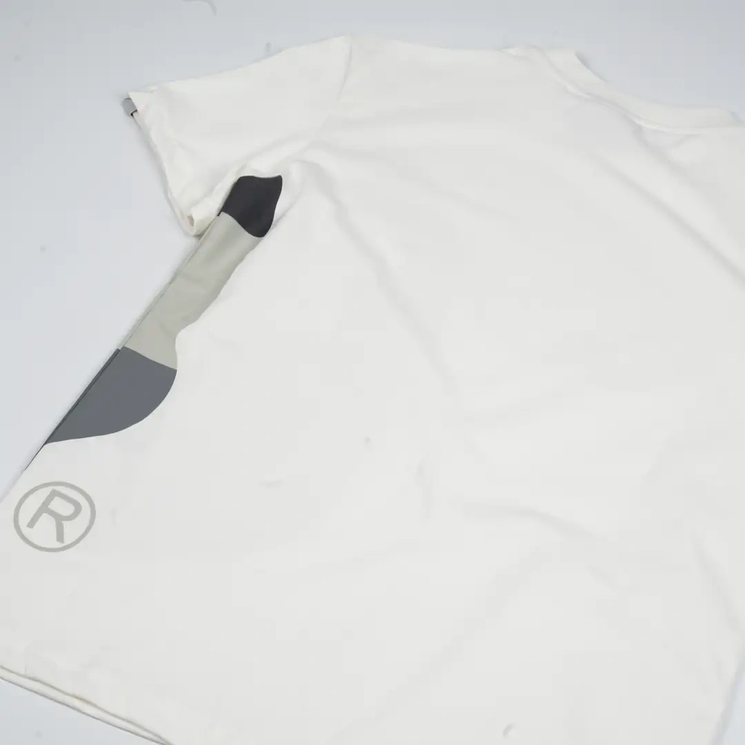 BAPE Color Camo Side T-shirt - Beyaz