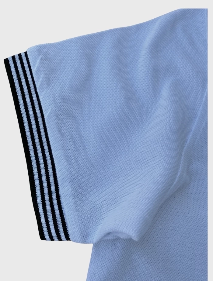 PRD Basic Polo T-shirt – Beyaz