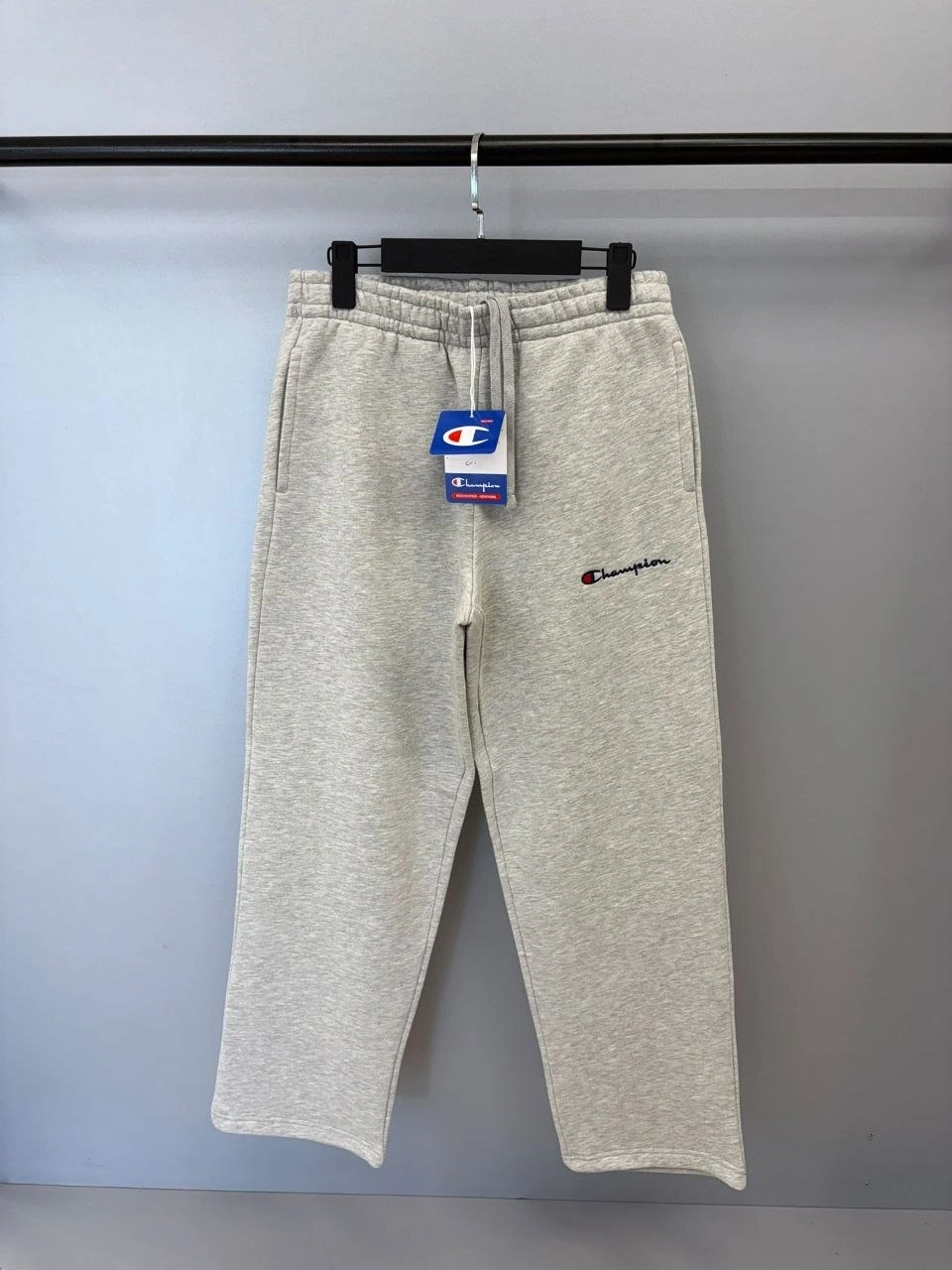 CHMPN Baggy Fit Jogger – Gri