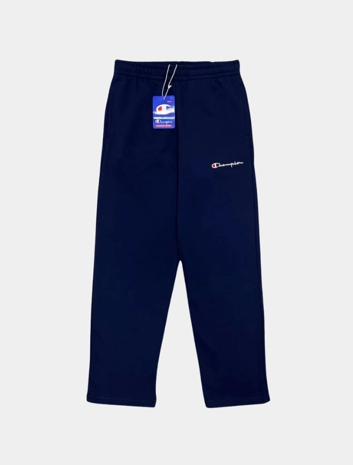 CHMPN Baggy Fit Jogger – Lacivert